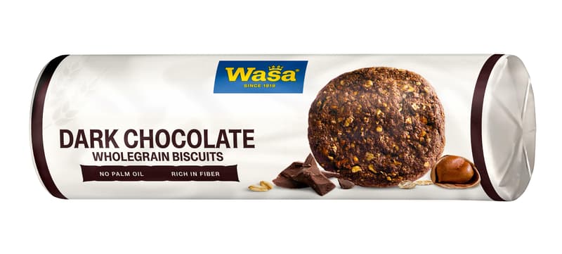 Wasa Dark Chocolate