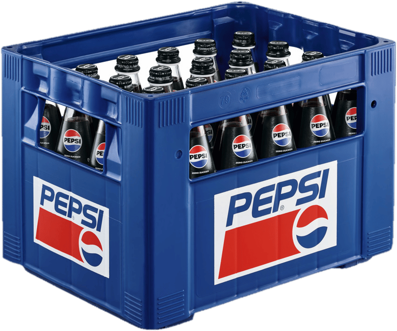 Pepsi Zero 24x0,33 (MEHRWEG)