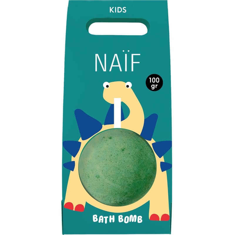 Naïf Care Kids Bath Bomb