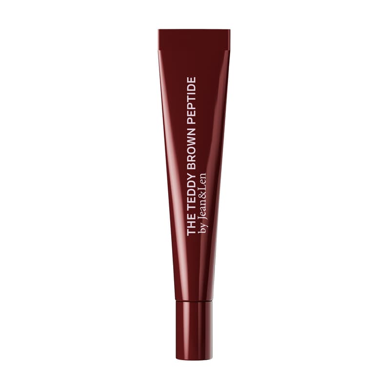 Jean&Len Lip Treatment Teddy Brown