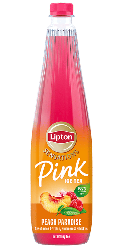 Lipton Sensations Peach 1l PET (EINWEG)