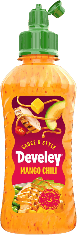 Develey Sauce & Style Mango Chili