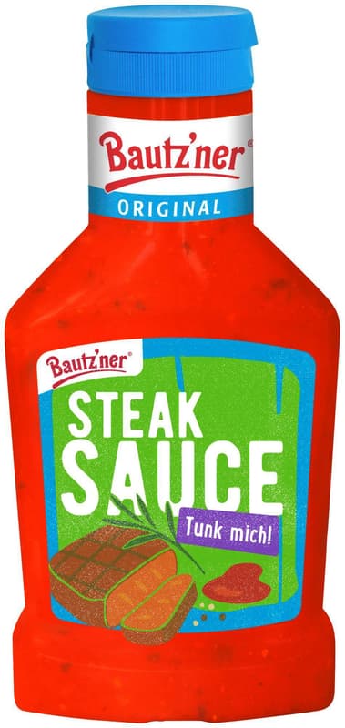 Bautz'ner Steak Sauce