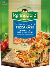 Kerrygold irischer Pizzakäse