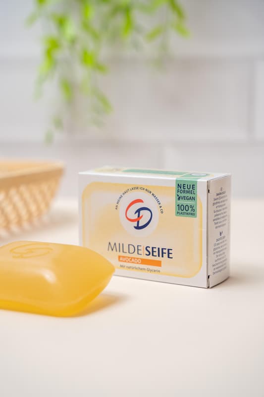 CD milde Seife Avocado