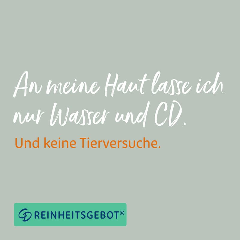 CD milde Seife Avocado