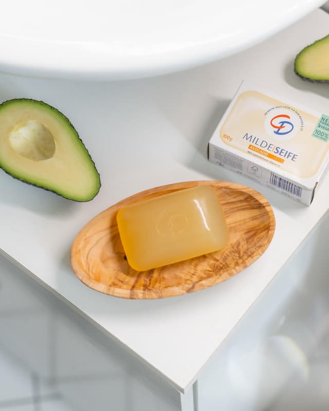 CD milde Seife Avocado
