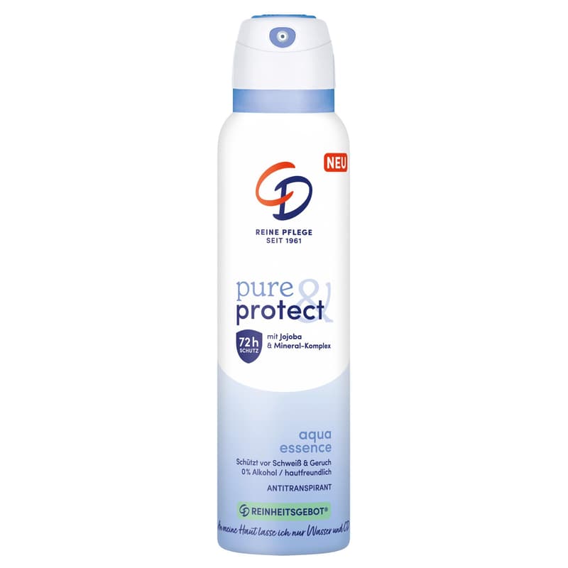CD ATP SPRAY AQUA ESSENCE
