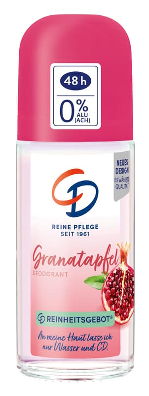 CD DEO ROLL-ON GRANATAPFEL
