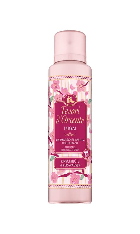 TDO DEO PARFUM IKIGAI 150ML