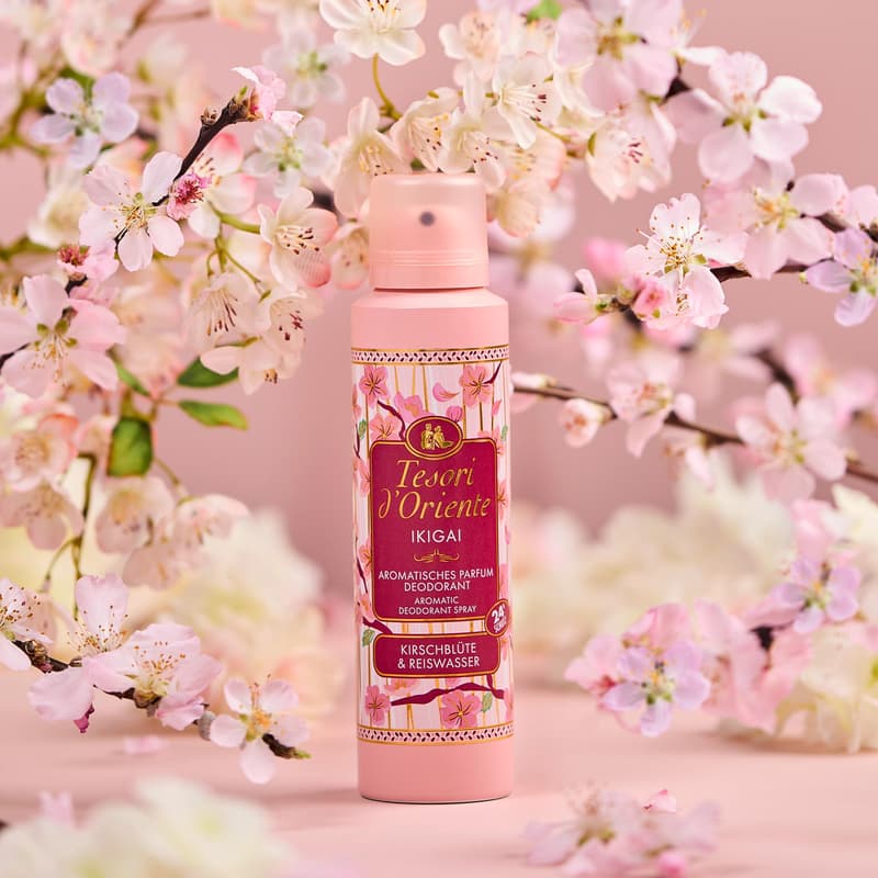TDO DEO PARFUM IKIGAI 150ML