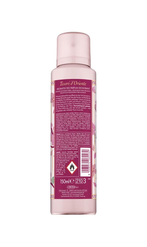 TDO DEO PARFUM IKIGAI 150ML