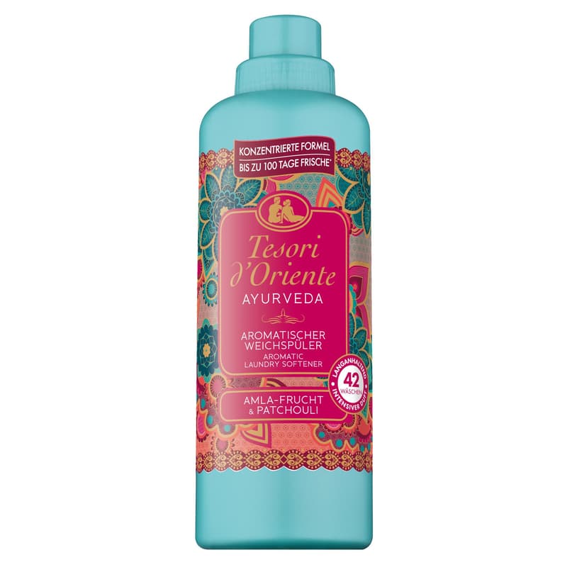 TDO WEICHSPÜLER AYURVEDA 760ML