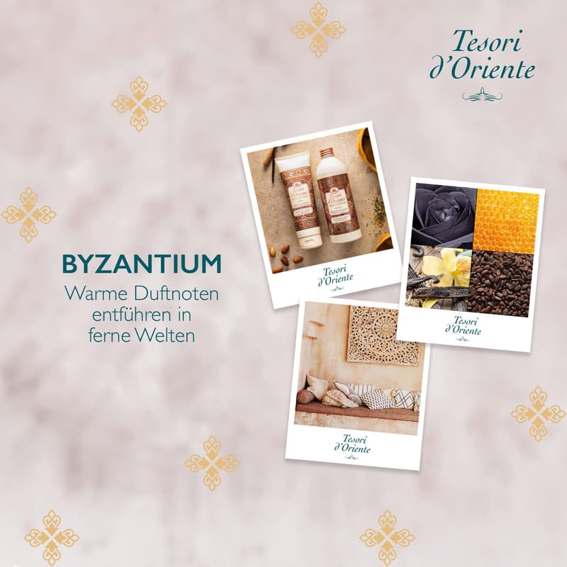 TDO WEICHSPÜLER BYZANTIUM 760ML