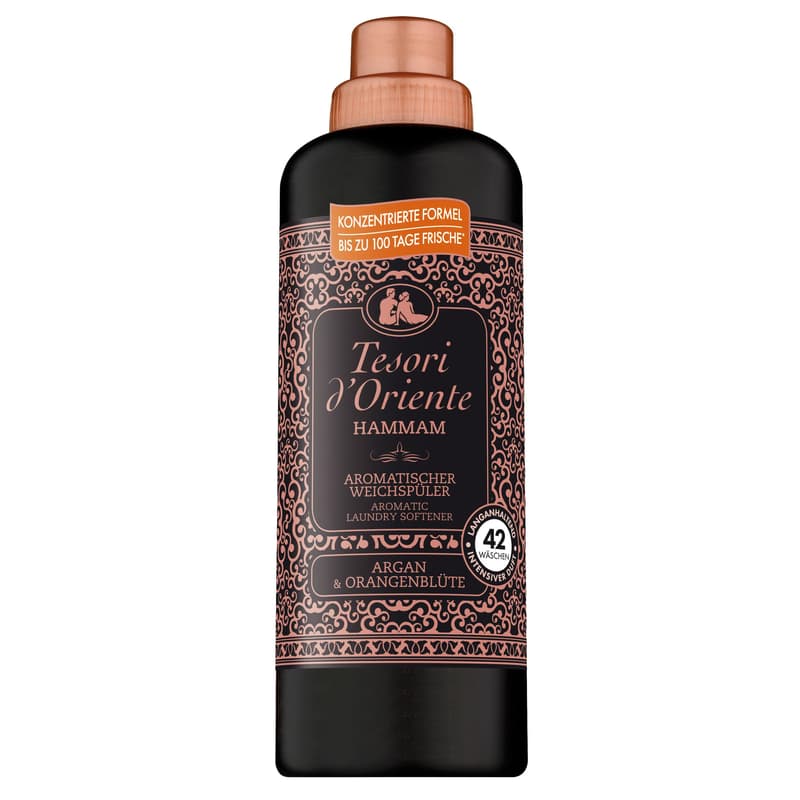 TDO WEICHSPÜLER HAMMAM 760ML