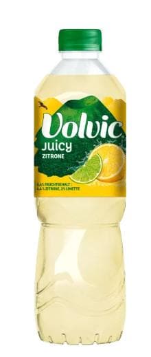 Volvic Juicy Lemon 6x1.0 l PET (Disposable)
