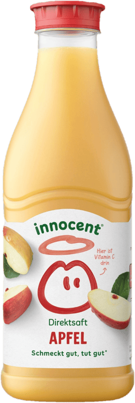 innocent apple juice 900ml