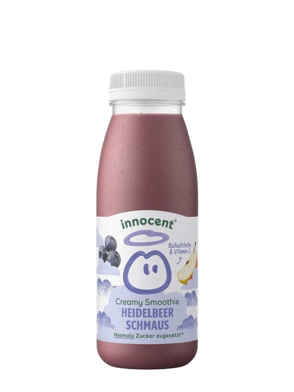 innocent Blueberry Bliss Smoothie
