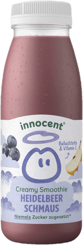 innocent Blueberry Bliss Smoothie