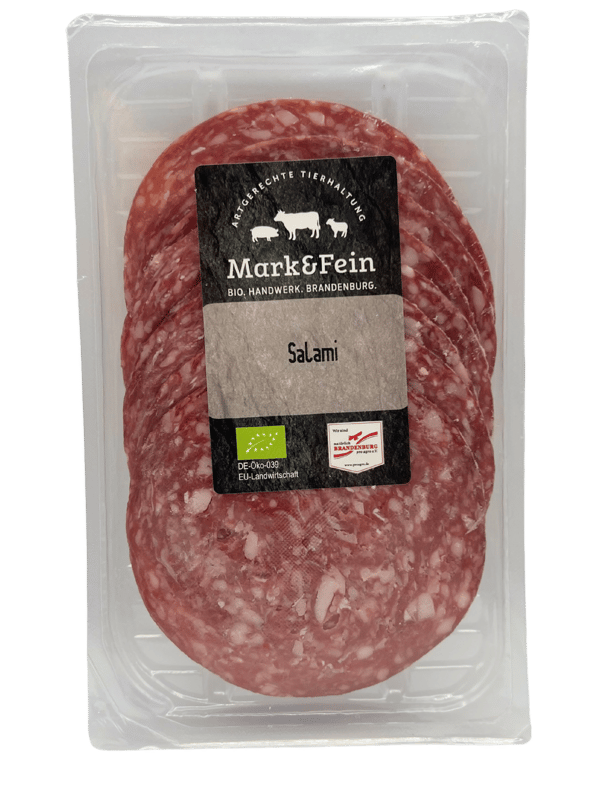 Mark&Fein Organic Salami SB