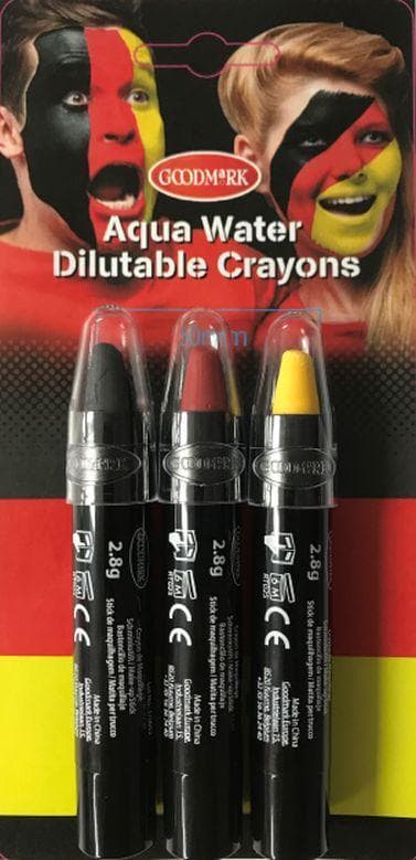 Schminkstift Deutschland drehbar