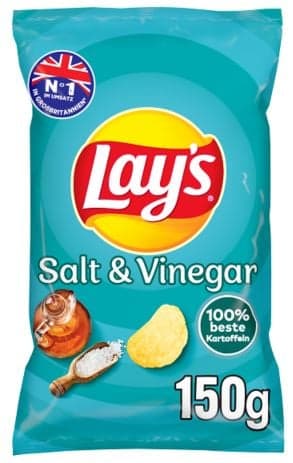 Lay's Salt & Vinegar