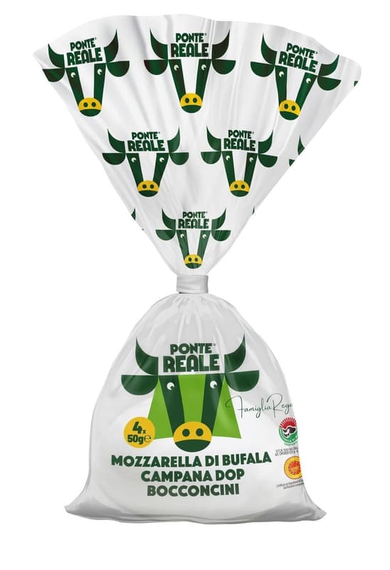 Mozz. di Bufala DOP 50g x 4