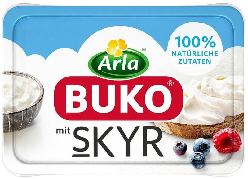 Arla Buko with Skyr