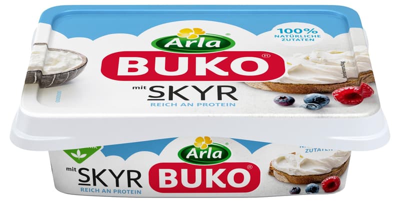 Arla Buko with Skyr