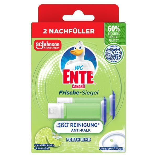 WC Ente Fresh Seal Fresh Lime NF
