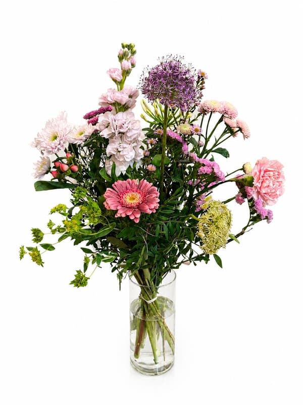 bluums. Love Bunch Meadow Bouquet for Mom