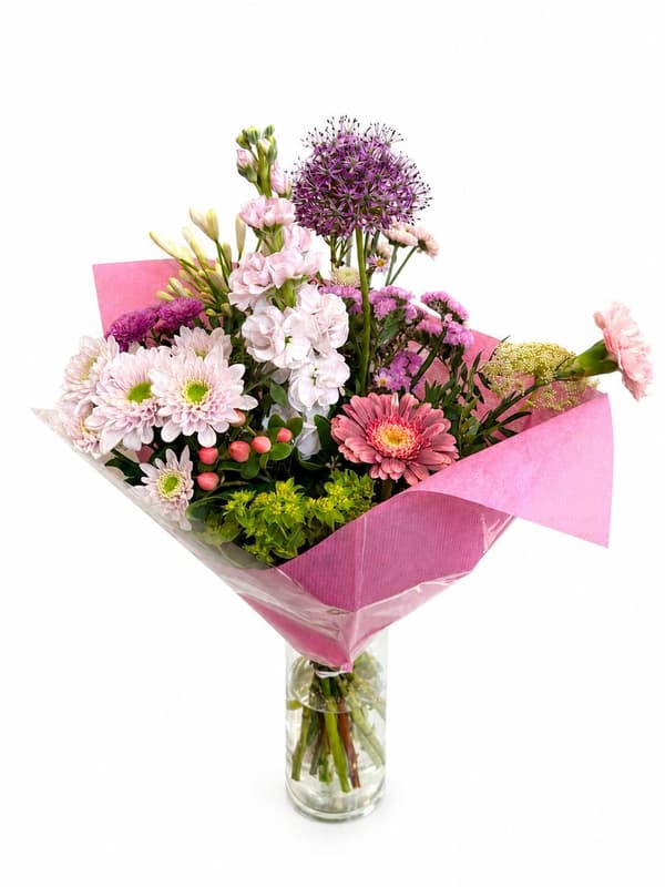 bluums. Love Bunch Meadow Bouquet for Mom