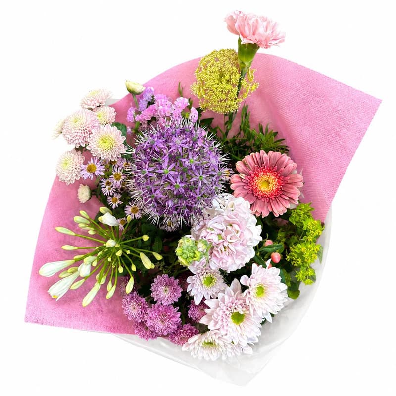 bluums. Love Bunch Meadow Bouquet for Mom