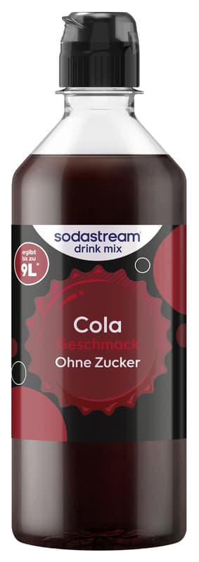 Sodastream Cola Zero Sirup