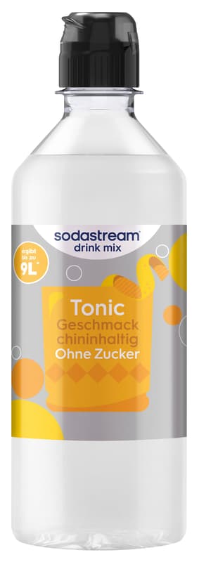 Sodastream Tonic Zero Sirup
