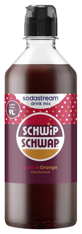 Sodastream Schwip Schwap Sirup drink mix