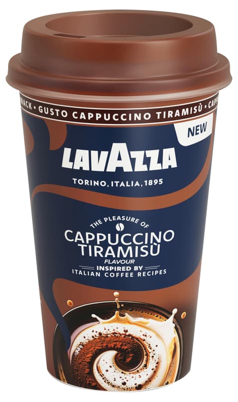Lavazza Cappuccino Tiramisu