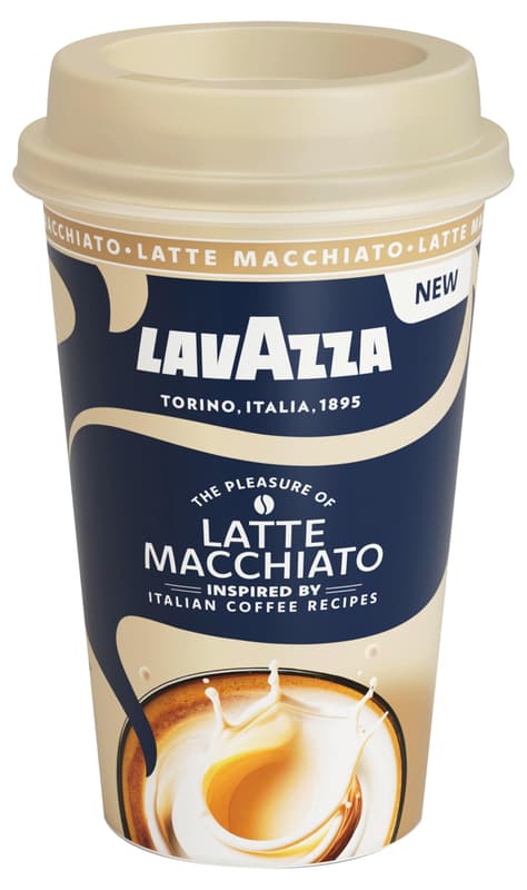 Lavazza Latte Macchiato