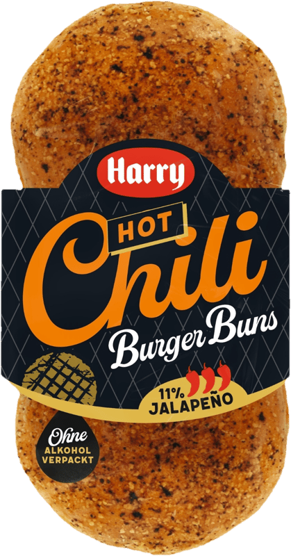 Harry Chili Burger