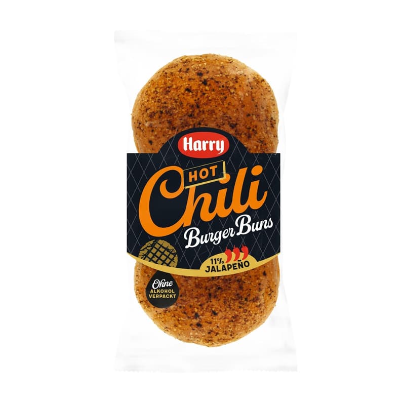Harry Chili Burger
