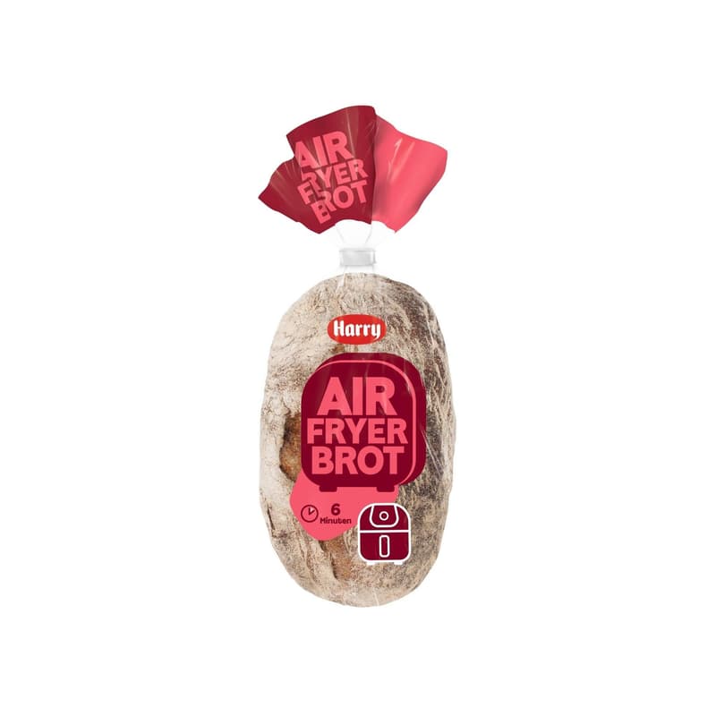 Harry Air Fryer Brot