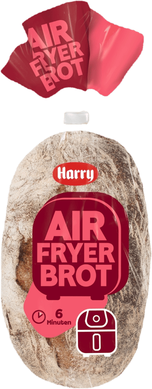 Harry Air Fryer Brot