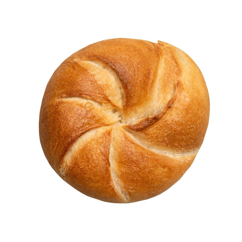 Joseph Brot Bio Empress Kaiser Roll (Hand-Rolled)