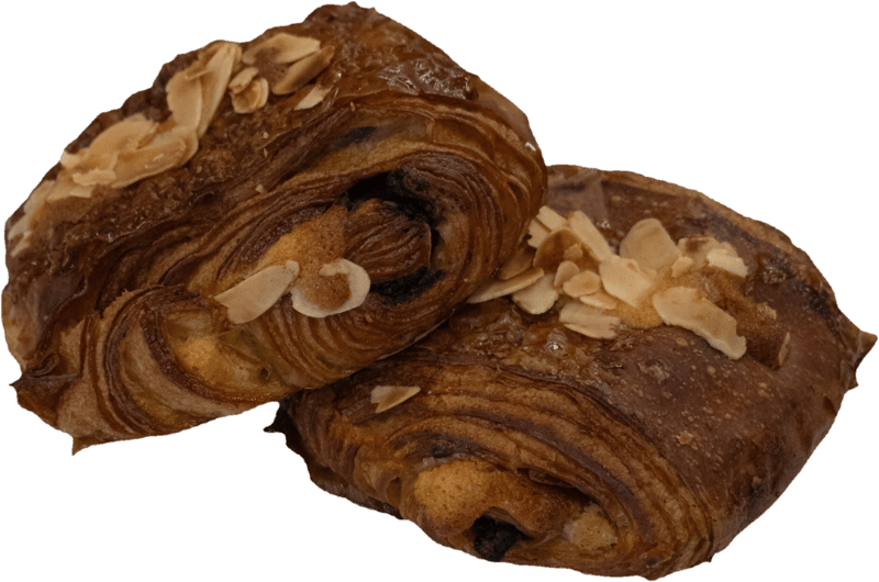 Almond Pain au chocolat