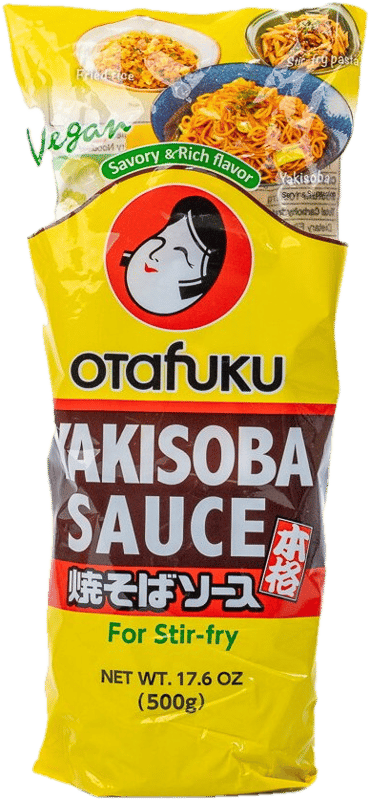 Otafuku Yakisoba Sauce