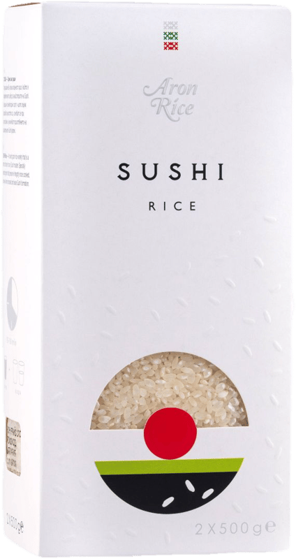 Aron Rice Sushi-Reis
