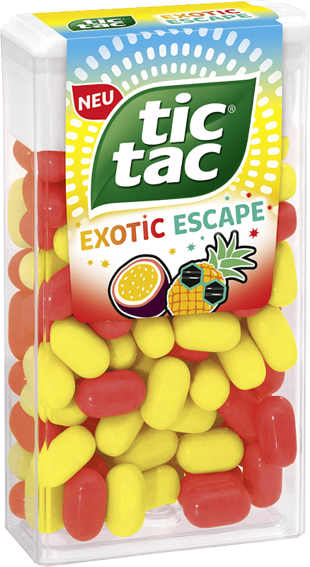 Tic Tac Exotic Escape