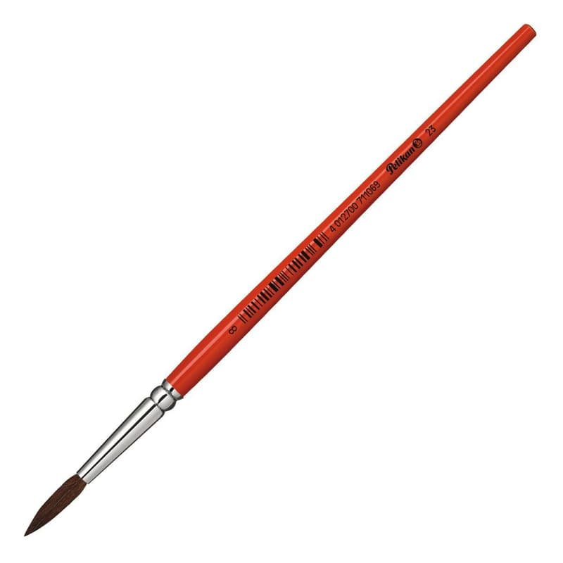Pelikan Haarpinsel Größe 8 Faltschachtel