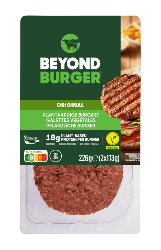 Beyond Burger