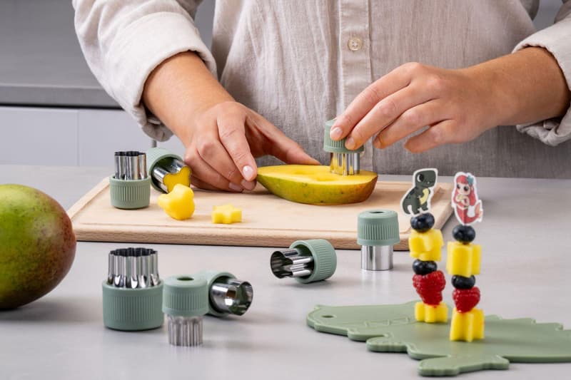 Vegetable cutter